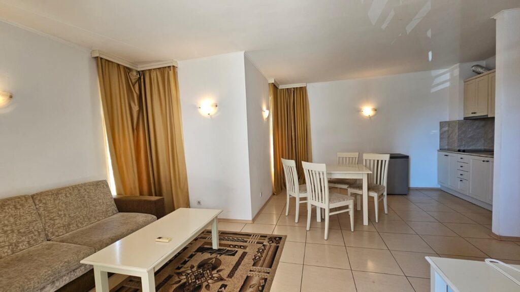 Квартира на Солнечном берегу, Болгария, 79 м² - фото 6