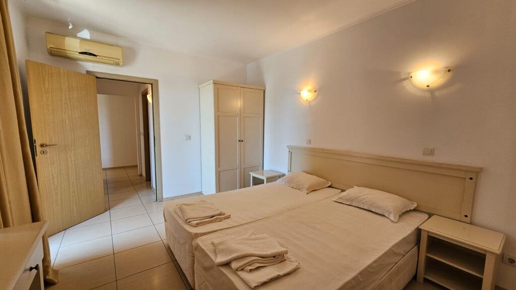 Квартира на Солнечном берегу, Болгария, 79 м² - фото 10