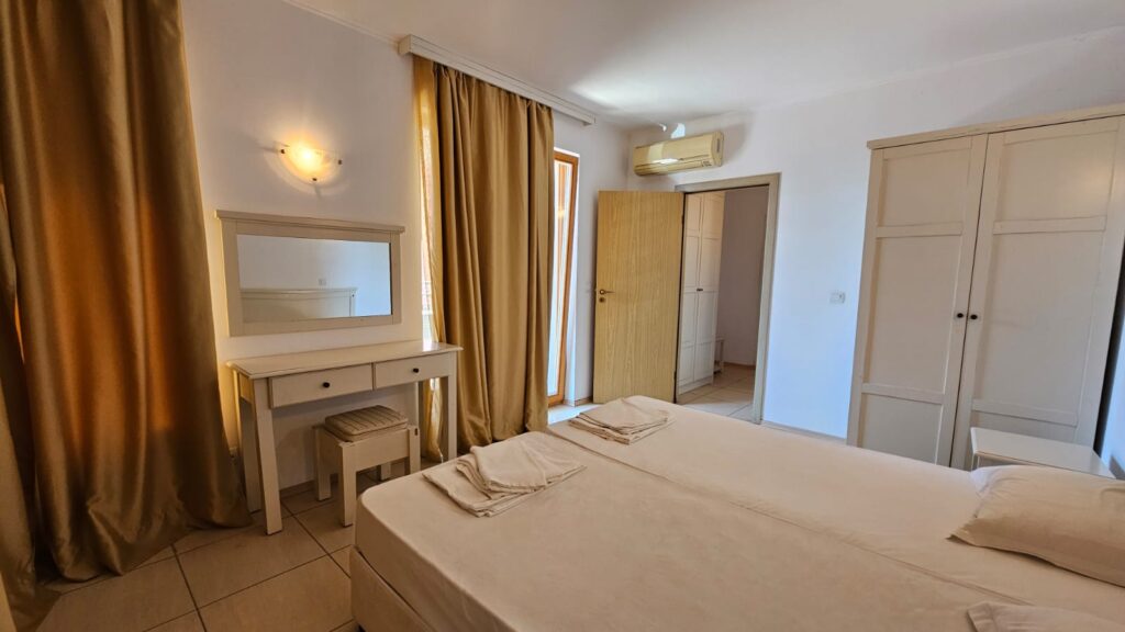 Квартира на Солнечном берегу, Болгария, 79 м² - фото 11