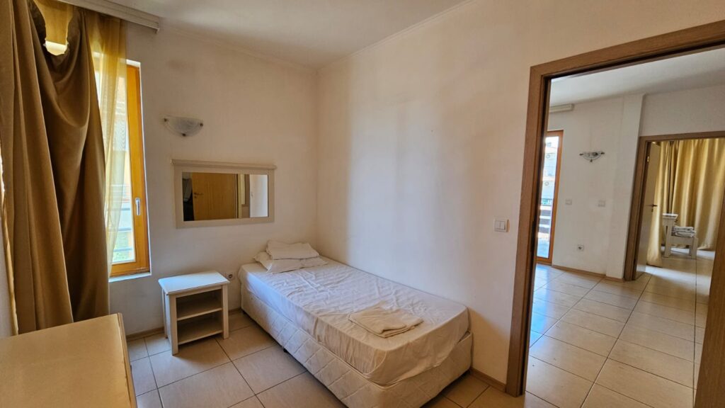 Квартира на Солнечном берегу, Болгария, 74 м² - фото 12