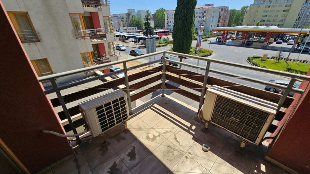 Квартира на Солнечном берегу, Болгария, 79 м² - фото 15