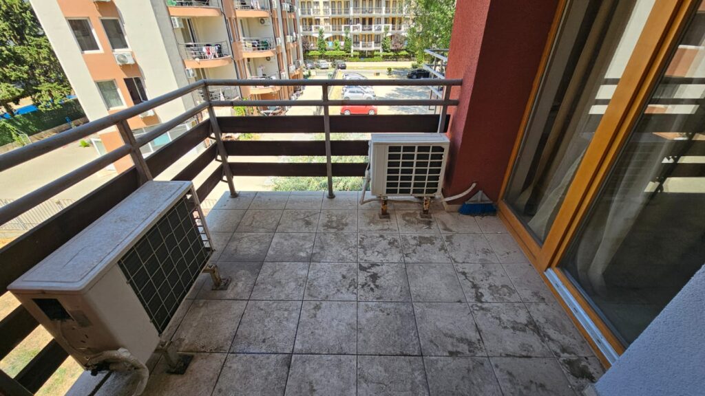 Квартира на Солнечном берегу, Болгария, 74 м² - фото 15