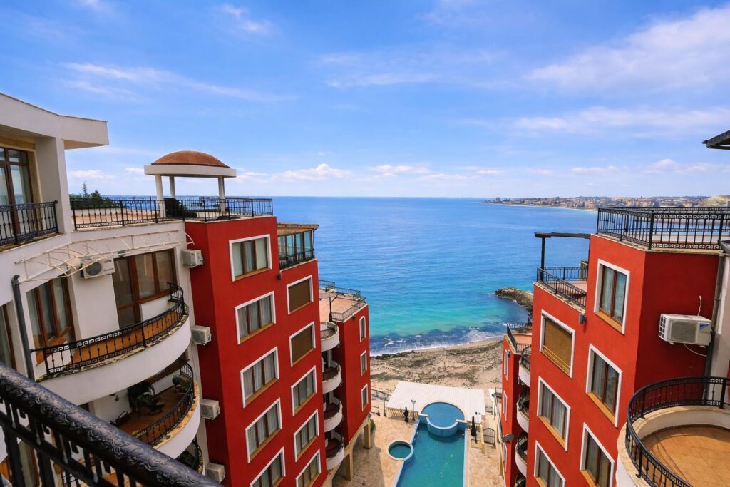 Квартира в Несебре, Болгария, 182 м² - фото 17