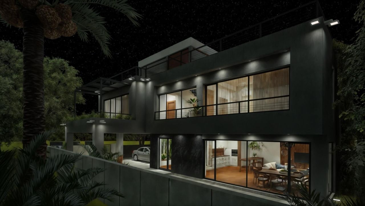 Вилла в Буките, Индонезия, 536 м² - фото 1