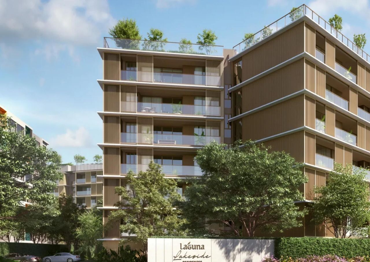 Апартаменты на Пхукете, Таиланд, 84 м² - фото 1