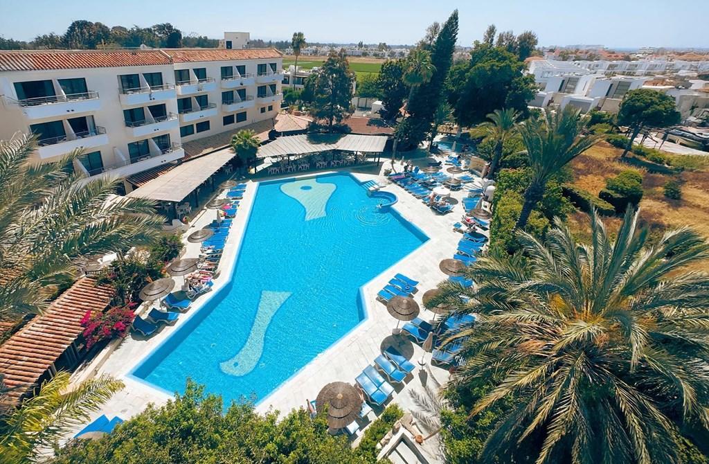 Апартаменты в Пафосе, Кипр - фото 1