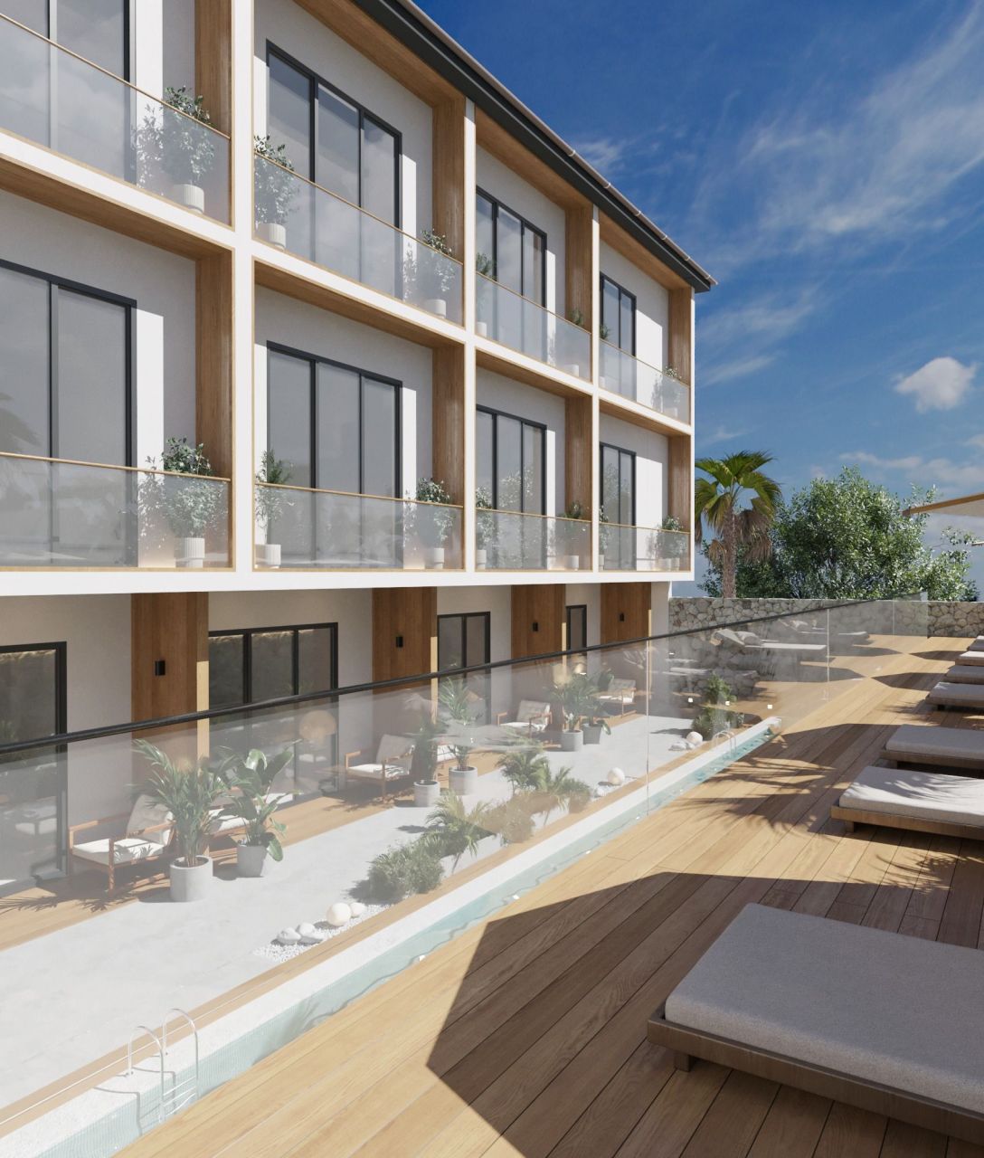 Апартаменты Bali, Индонезия, 31 м² - фото 1