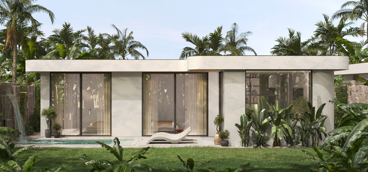 Вилла в Денпасаре, Индонезия, 113 м² - фото 1