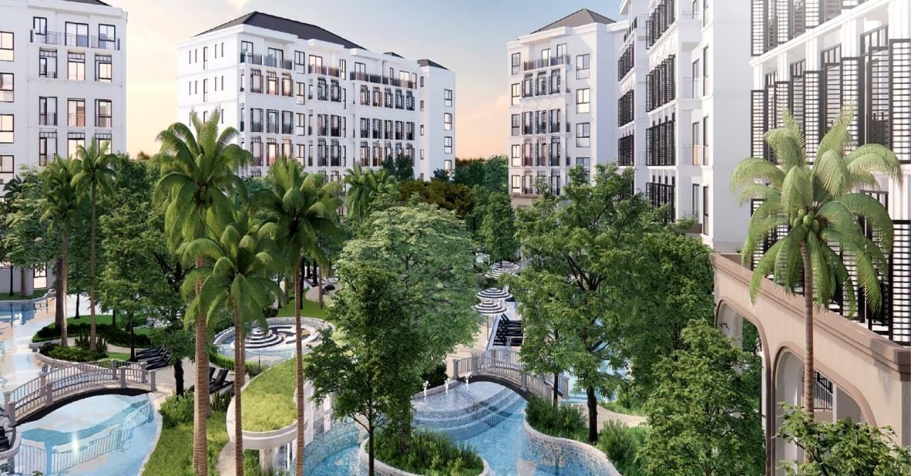 Апартаменты на Пхукете, Таиланд, 50 м² - фото 1