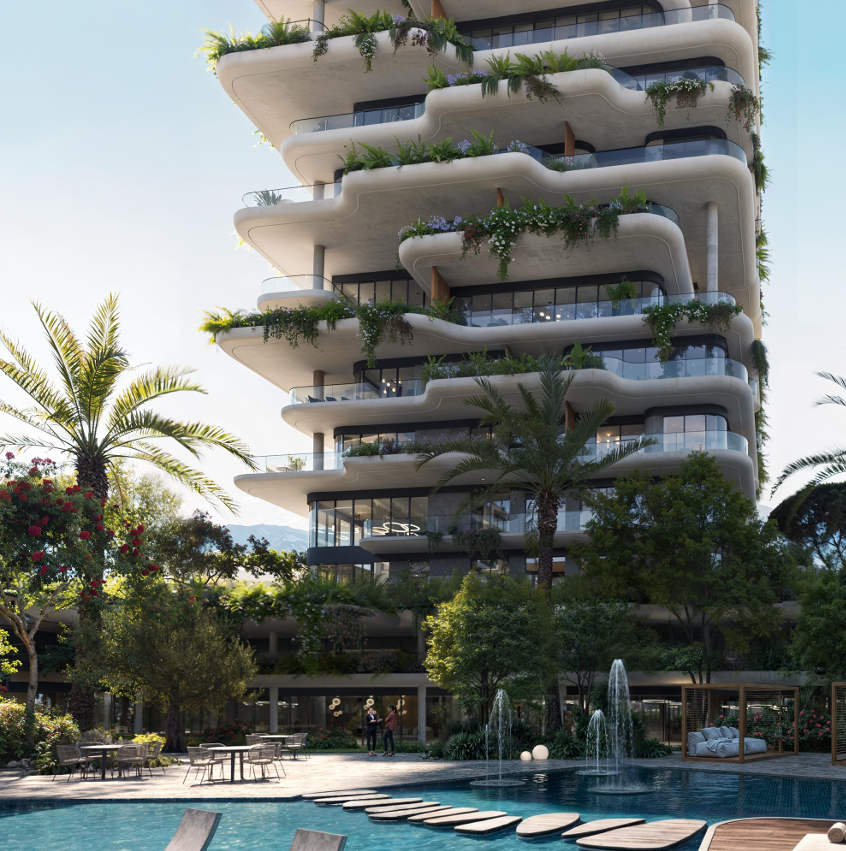 Апартаменты в Лимасоле, Кипр, 217 м² - фото 1