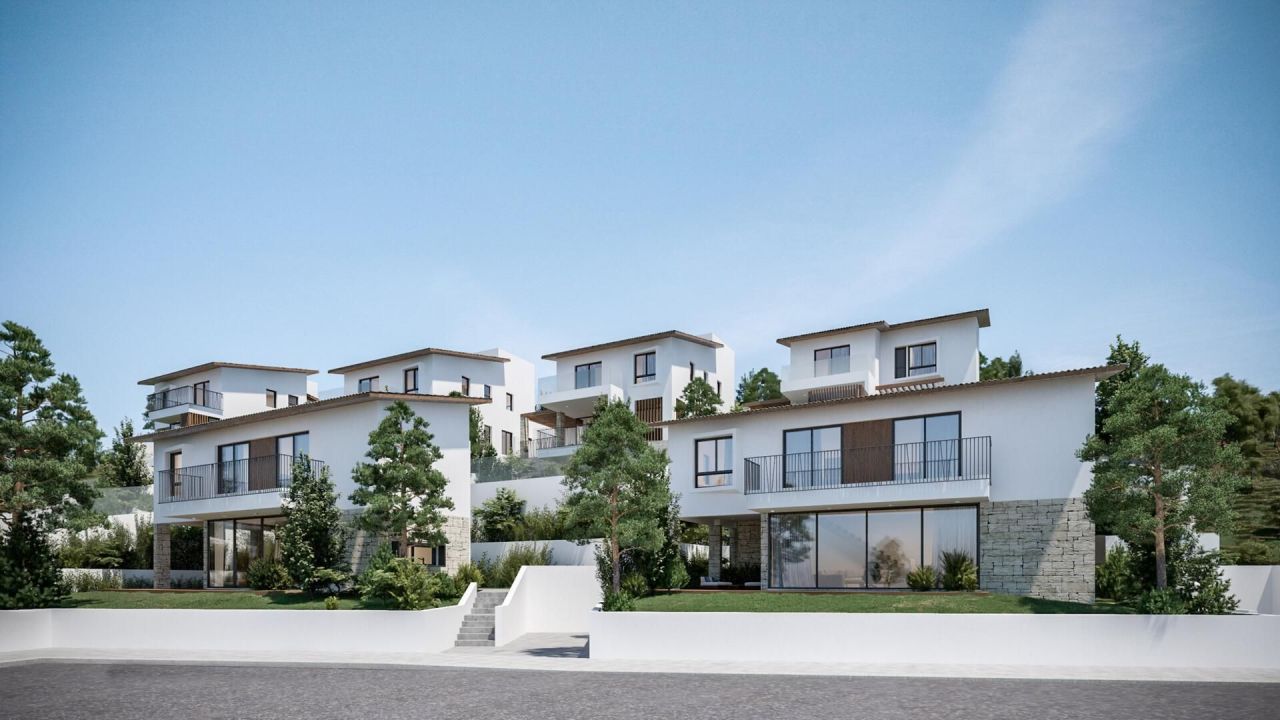 Вилла в Лимасоле, Кипр, 159 м² - фото 1