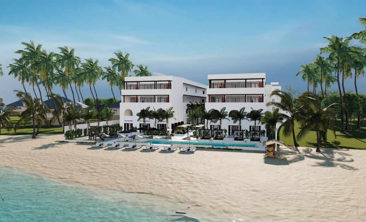 Апартаменты в Буките, Индонезия, 123 м² - фото 1