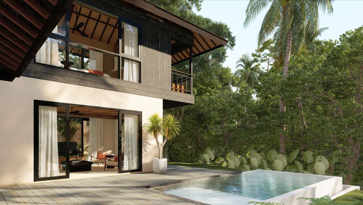 Вилла Bali, Индонезия, 243 м² - фото 1