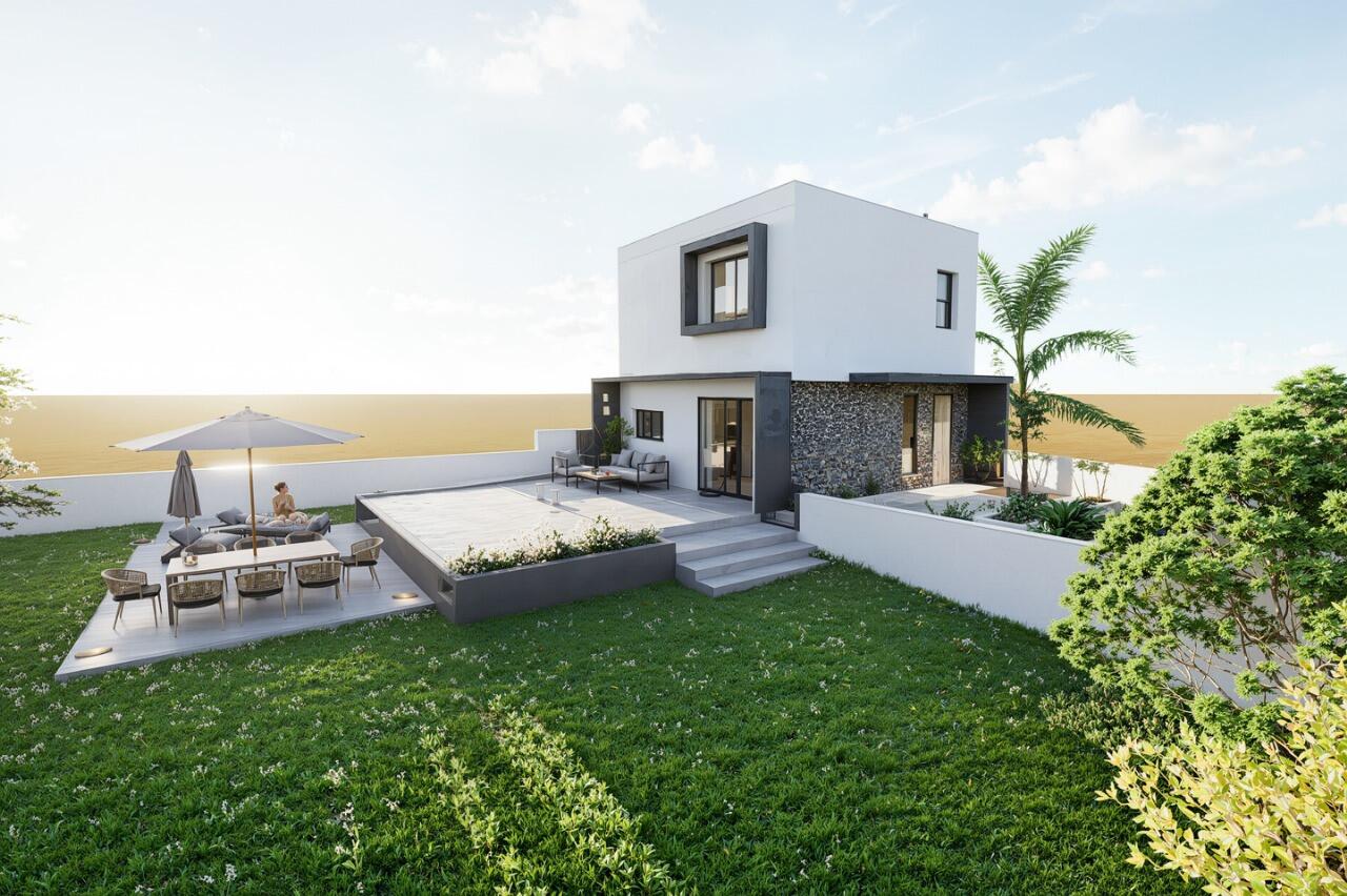 Вилла в Лимасоле, Кипр, 138 м² - фото 1