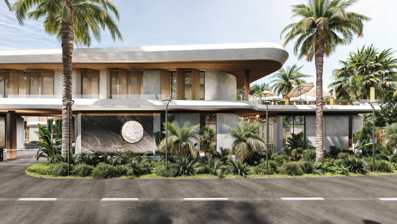 Вилла на Пхукете, Таиланд, 149 м² - фото 1