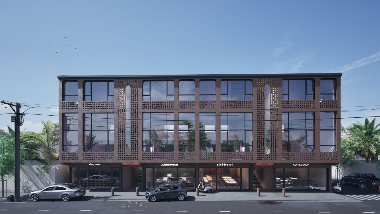 Апартаменты в Денпасаре, Индонезия, 54 м² - фото 1