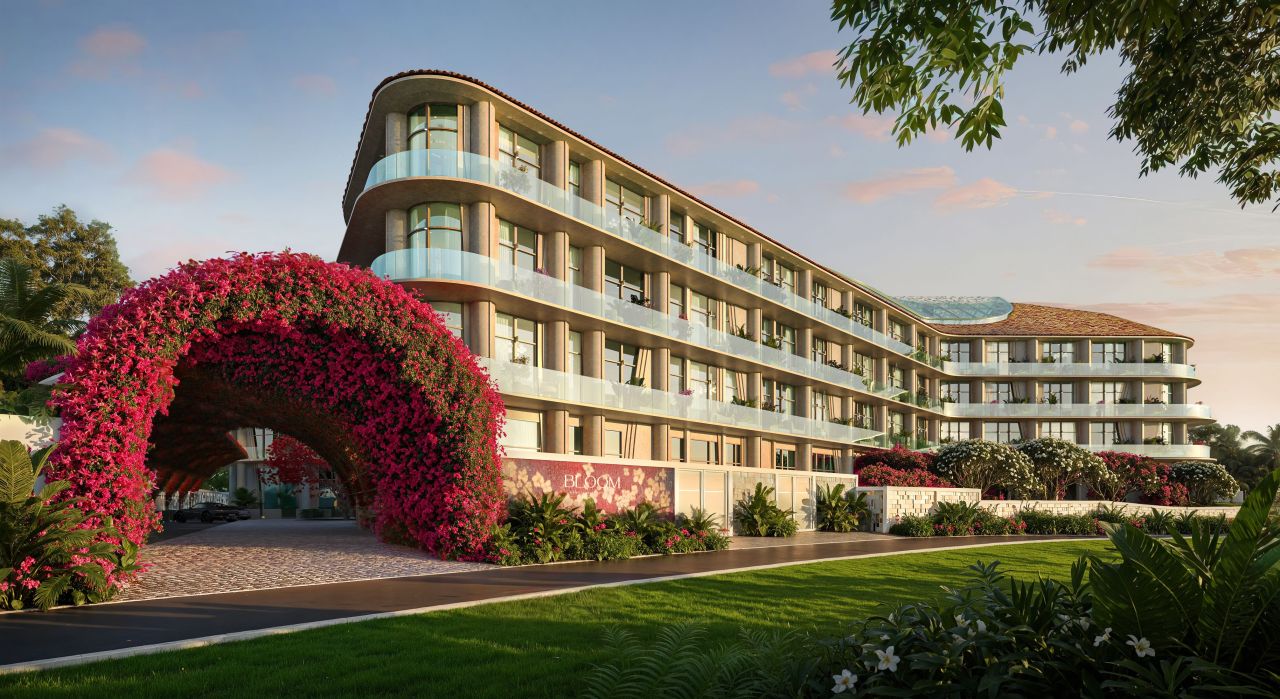 Апартаменты в Буките, Индонезия, 29 м² - фото 1