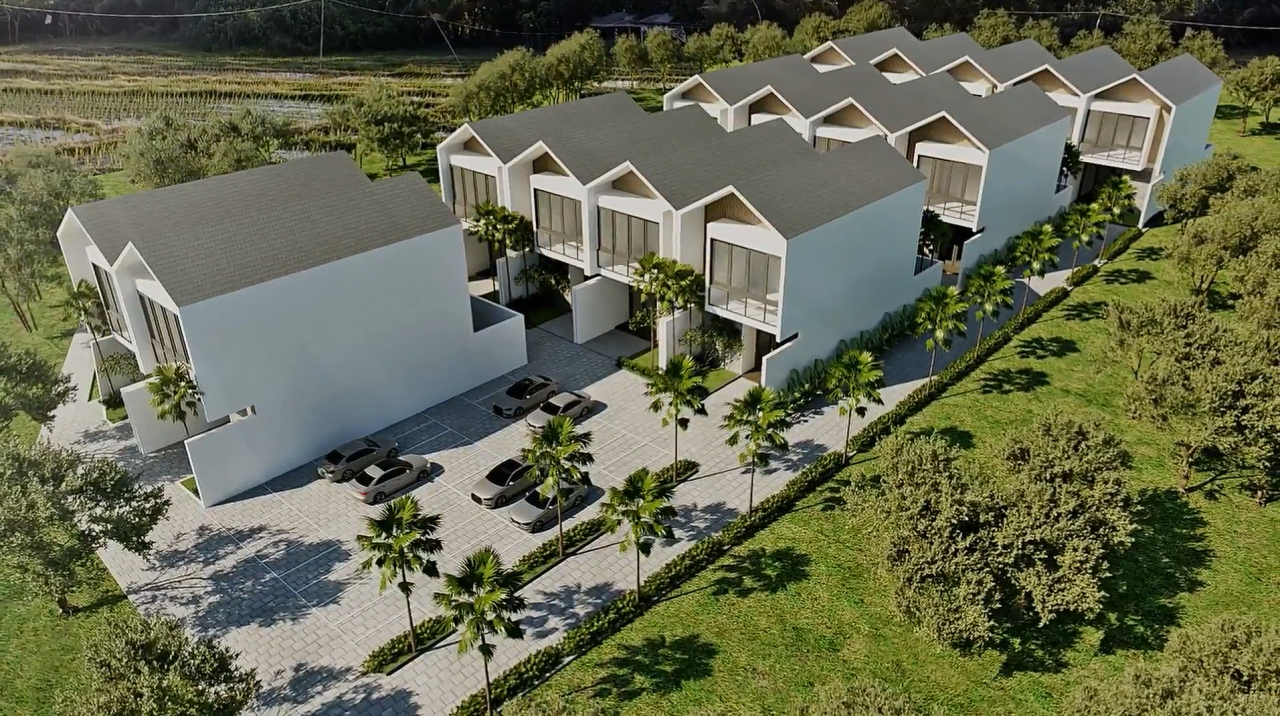 Вилла Bali, Индонезия, 160 м² - фото 1