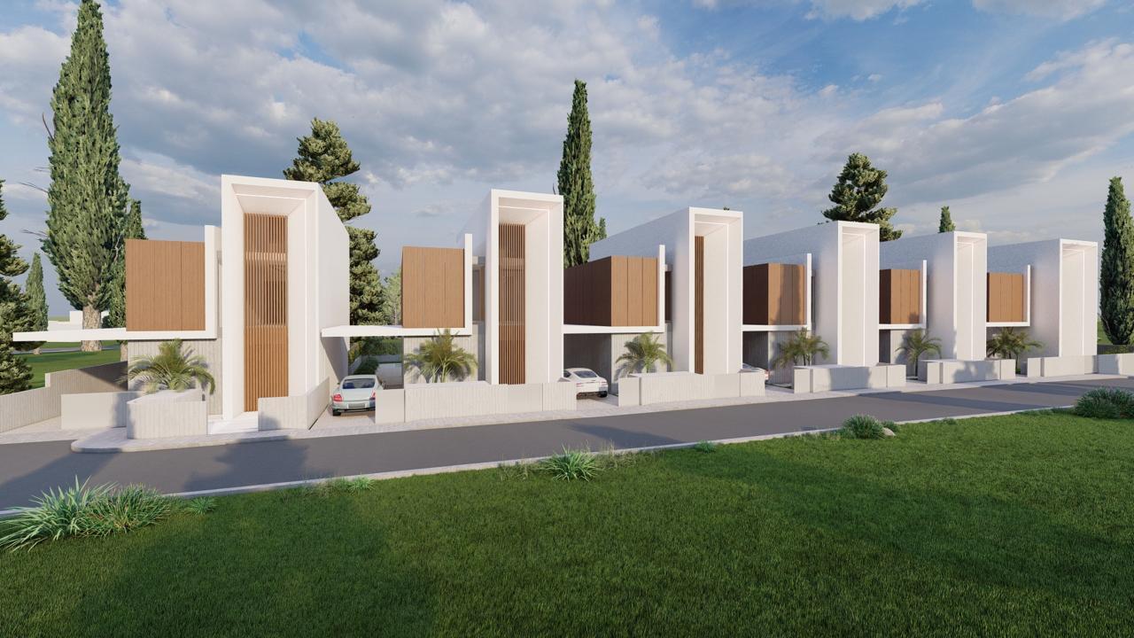 Вилла в Пафосе, Кипр, 222 м² - фото 1