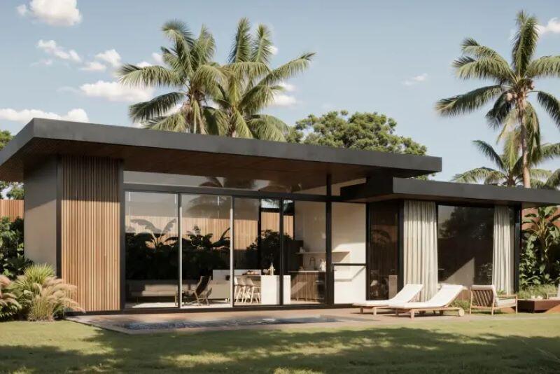 Вилла в Буките, Индонезия, 143 м² - фото 1