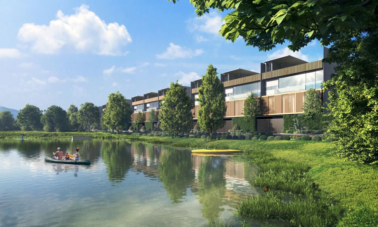 Вилла на Пхукете, Таиланд, 417 м² - фото 1