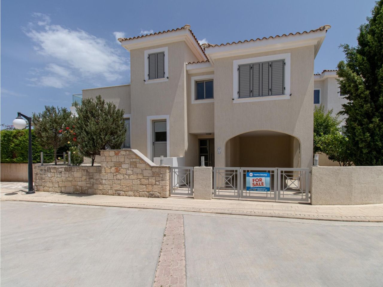 Вилла в Пафосе, Кипр, 152 м² - фото 1