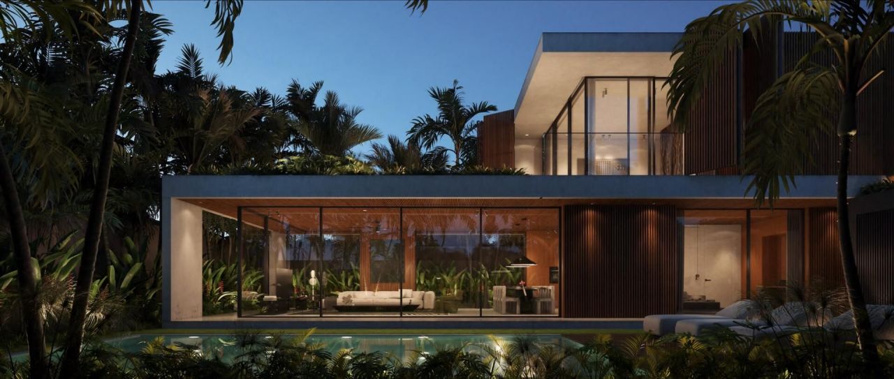 Вилла в Табанане, Индонезия, 490 м² - фото 1