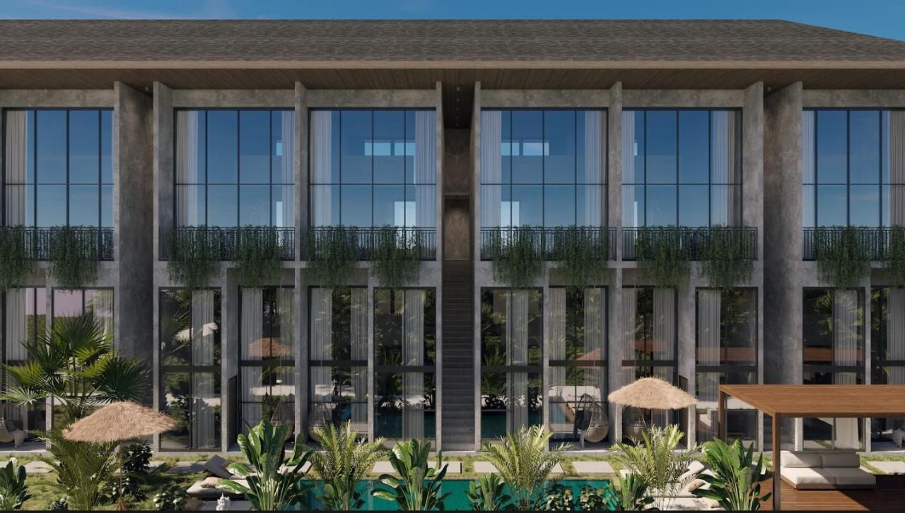 Апартаменты Bali, Индонезия, 39 м² - фото 1