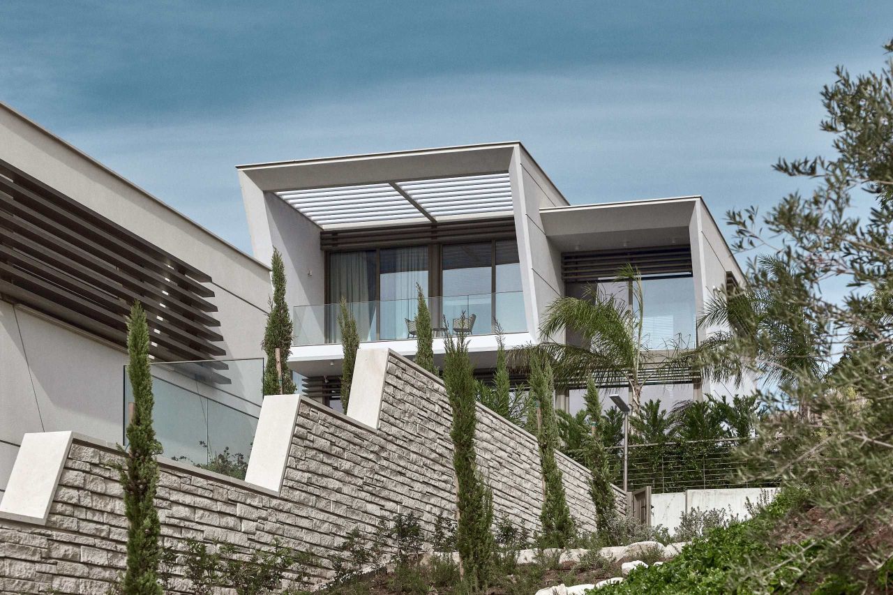 Вилла в Лимасоле, Кипр, 254 м² - фото 1