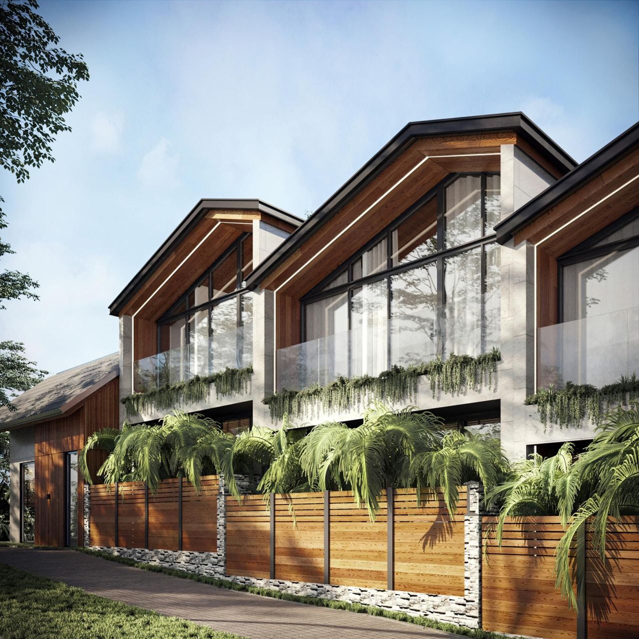 Вилла в Буките, Индонезия, 178 м² - фото 1