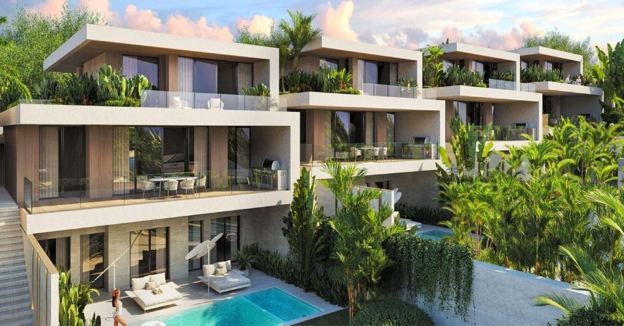 Вилла на Пхукете, Таиланд, 340 м² - фото 1