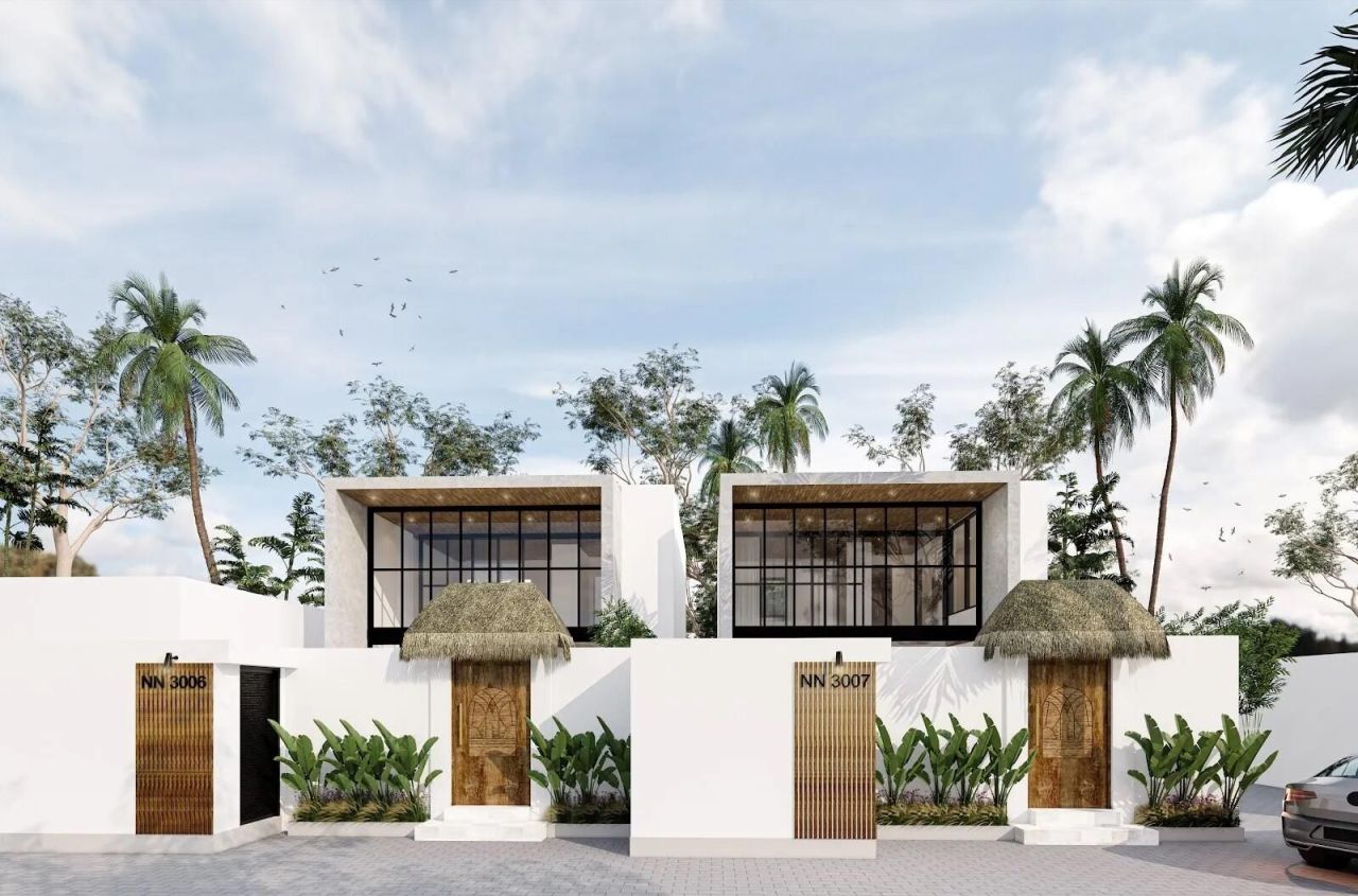 Вилла в Буките, Индонезия, 57 м² - фото 1