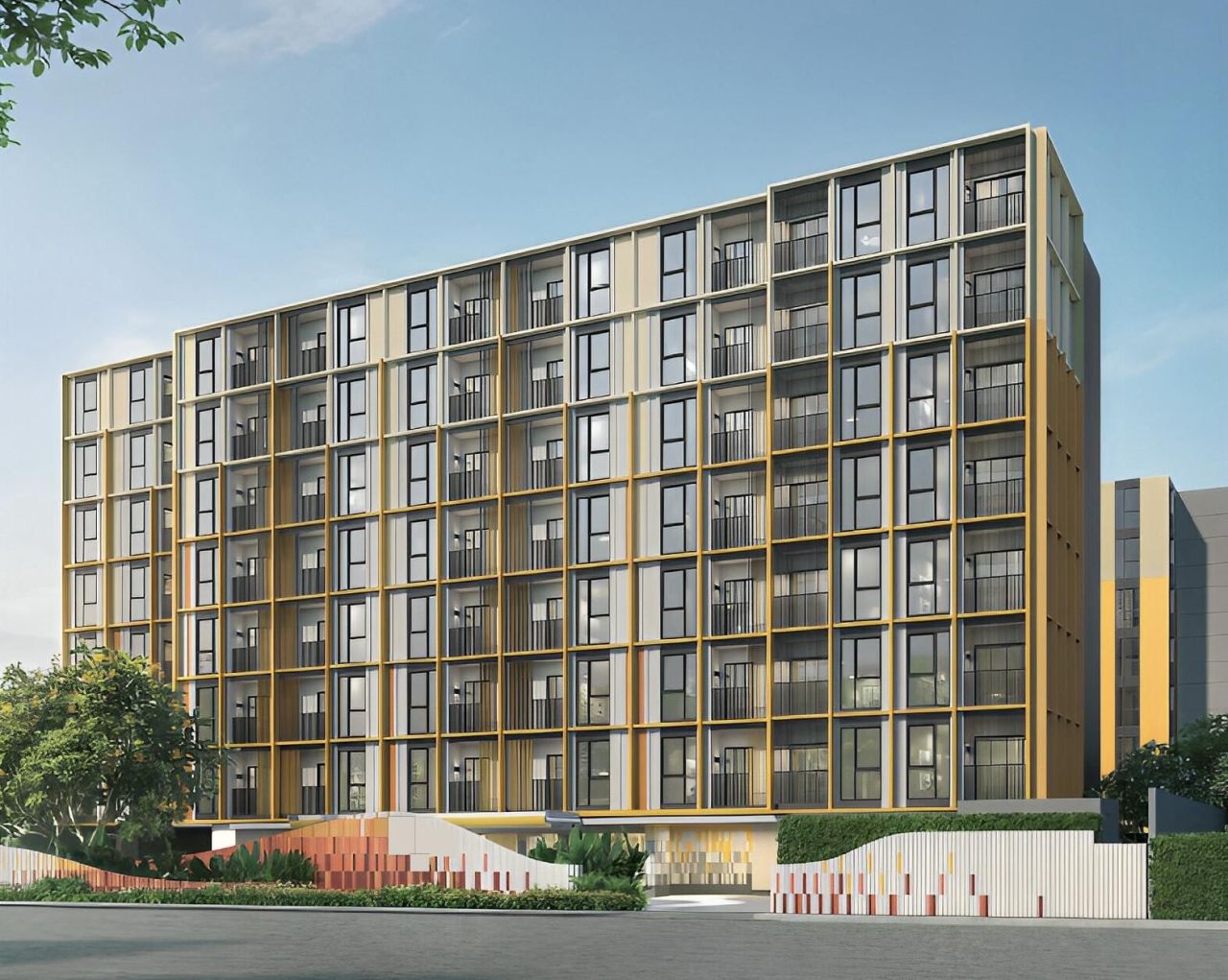 Апартаменты на Пхукете, Таиланд, 25 м² - фото 1