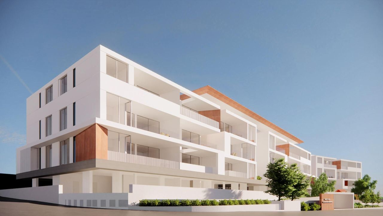 Апартаменты в Лимасоле, Кипр, 63 м² - фото 1