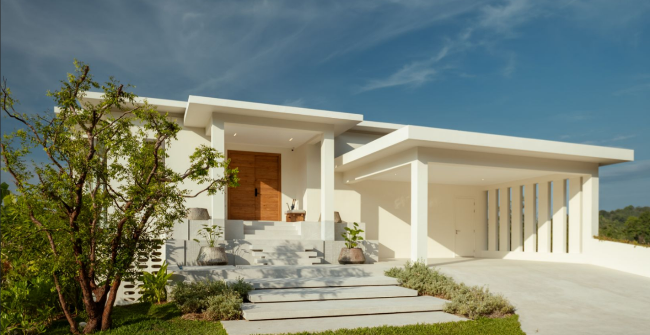 Вилла на Пхукете, Таиланд, 350 м² - фото 1