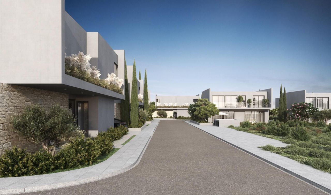 Вилла в Фамагусте, Кипр, 167 м² - фото 1