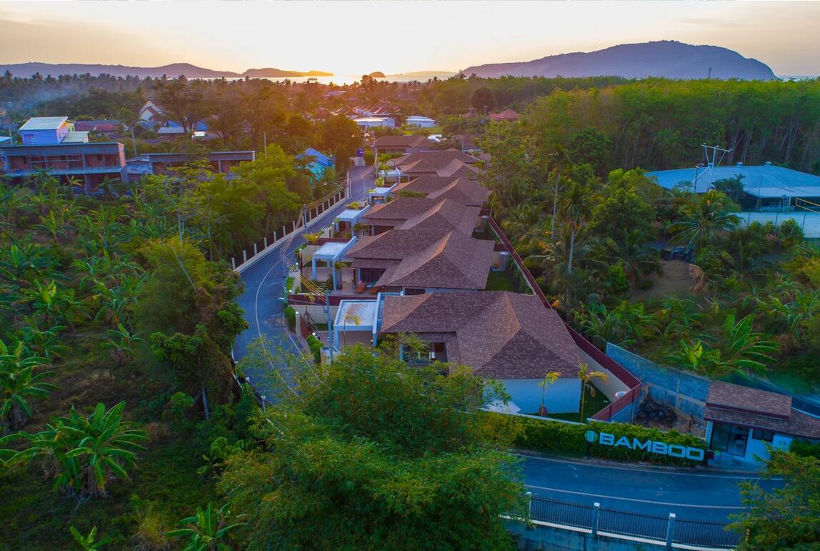 Вилла на Пхукете, Таиланд, 174 м² - фото 1