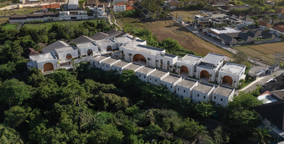 Вилла в Умаласе, Индонезия, 359 м² - фото 1