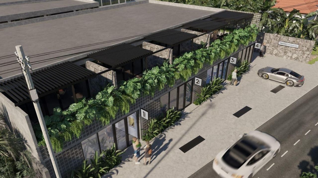 Апартаменты Bali, Индонезия, 73 м² - фото 1