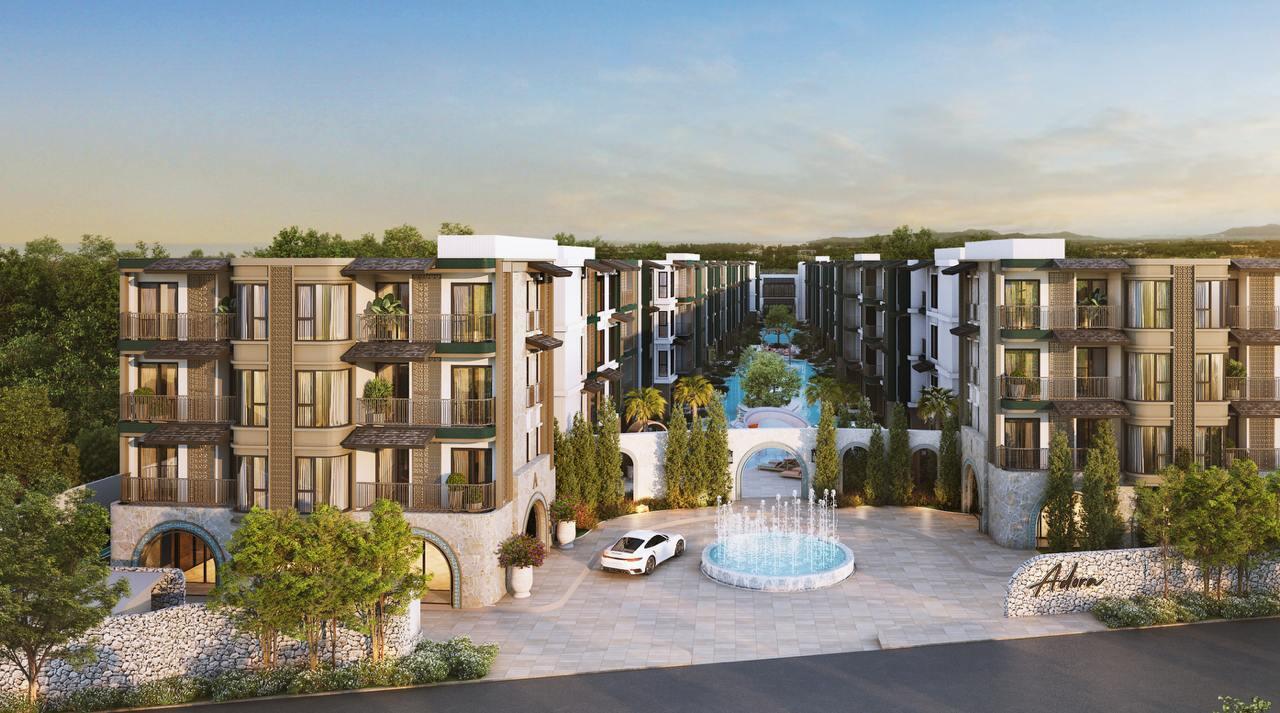 Апартаменты на Пхукете, Таиланд, 67 м² - фото 1