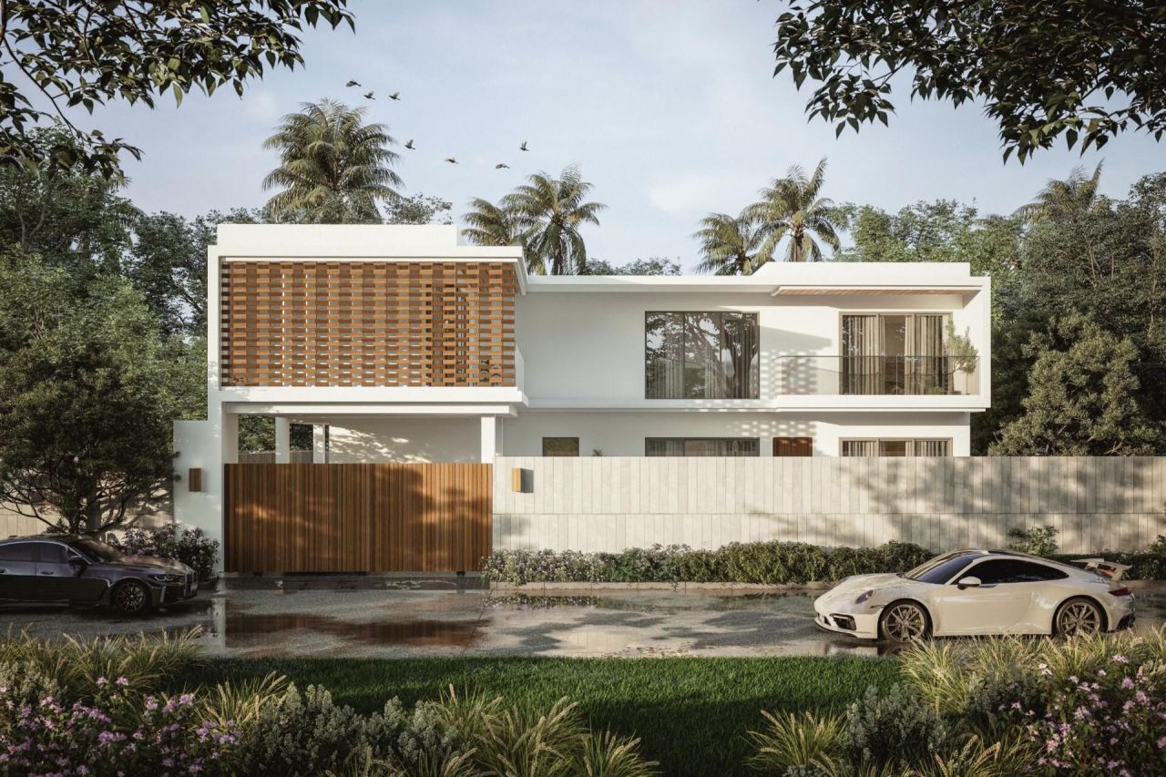 Вилла на Пхукете, Таиланд, 434 м² - фото 1