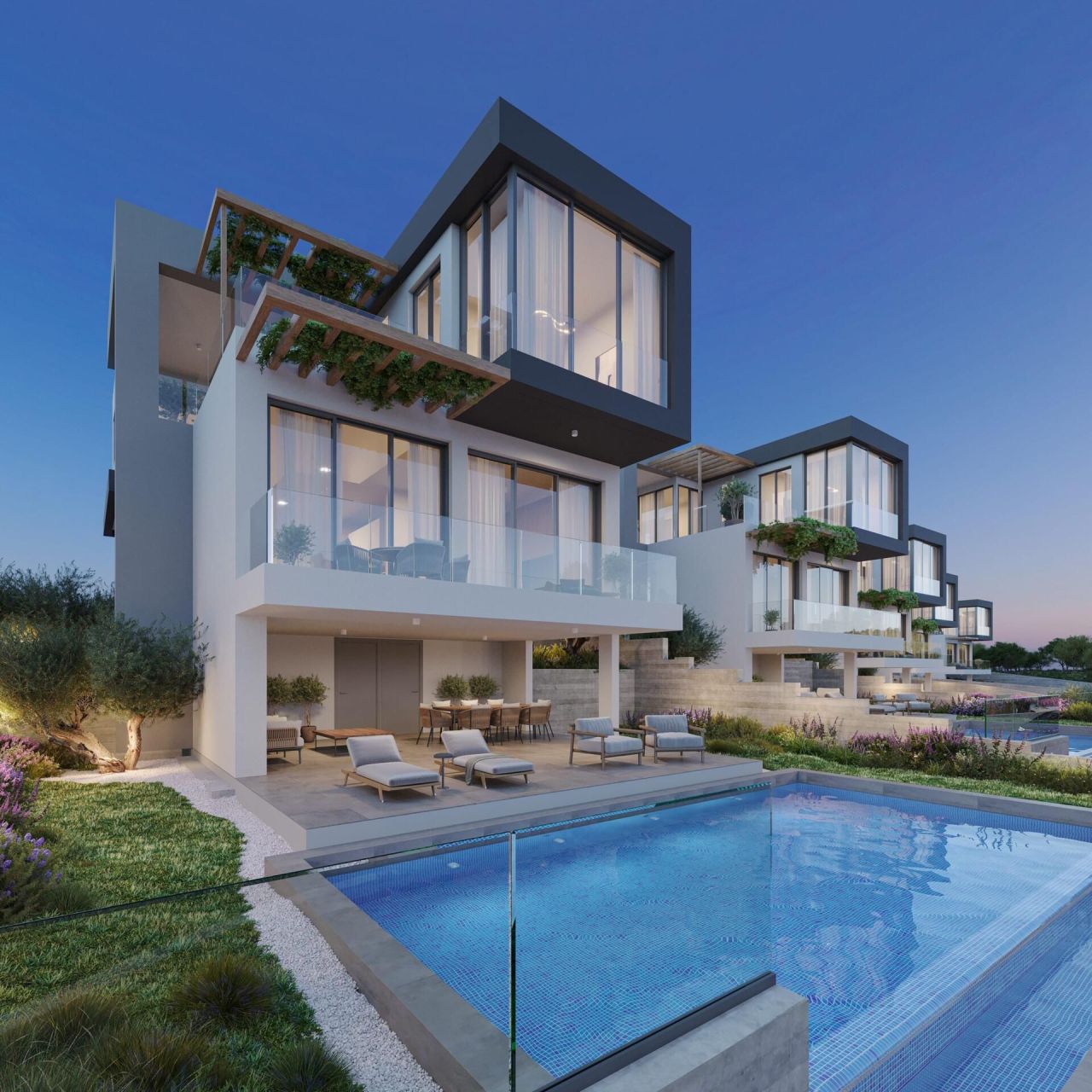 Вилла в Пафосе, Кипр, 268 м² - фото 1