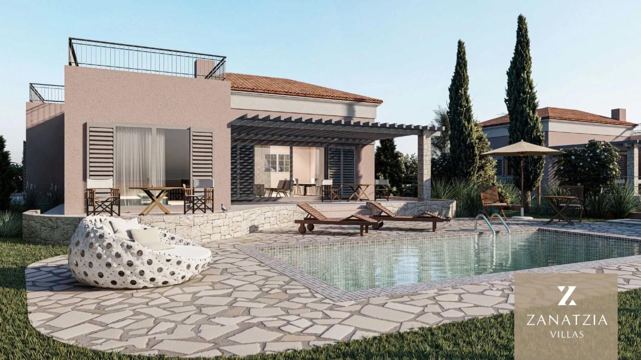 Вилла в Лимасоле, Кипр, 101 м² - фото 1