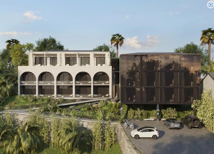 Апартаменты Bali, Индонезия, 24 м² - фото 1