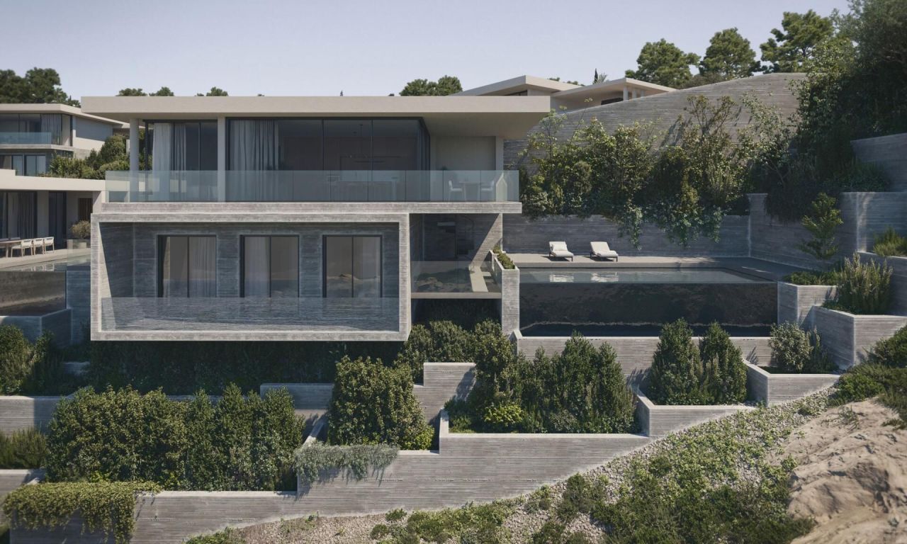 Вилла в Пафосе, Кипр, 290 м² - фото 1