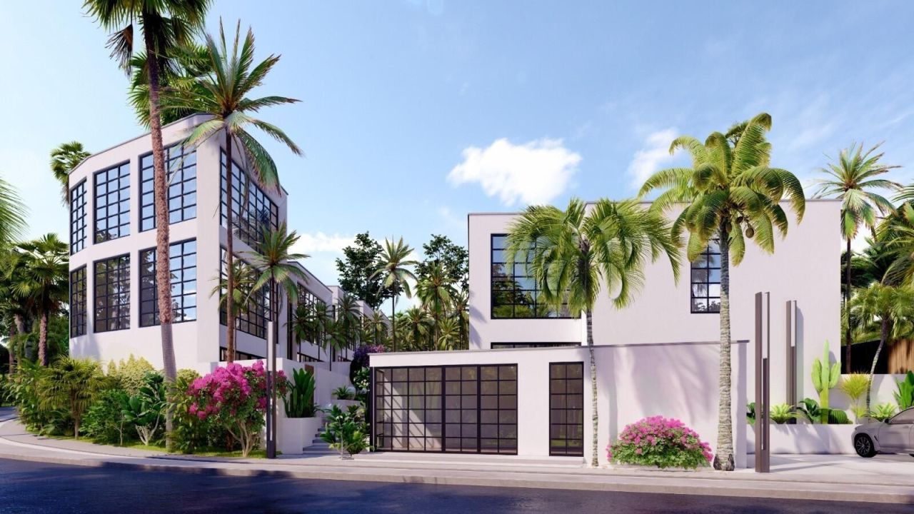 Вилла в Буките, Индонезия, 151 м² - фото 1