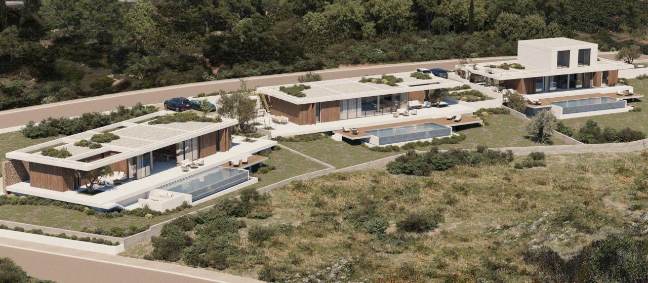 Вилла в Пафосе, Кипр, 330 м² - фото 1