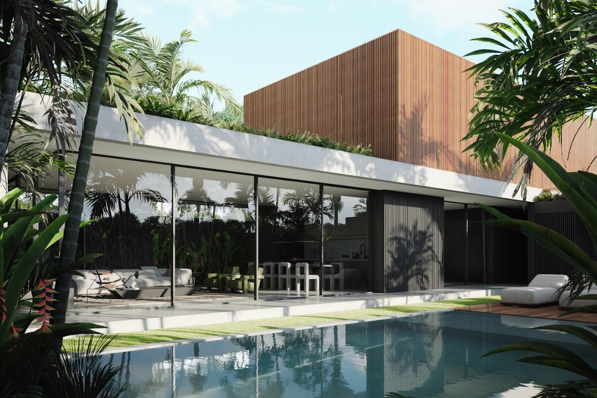 Вилла в Табанане, Индонезия, 490 м² - фото 1