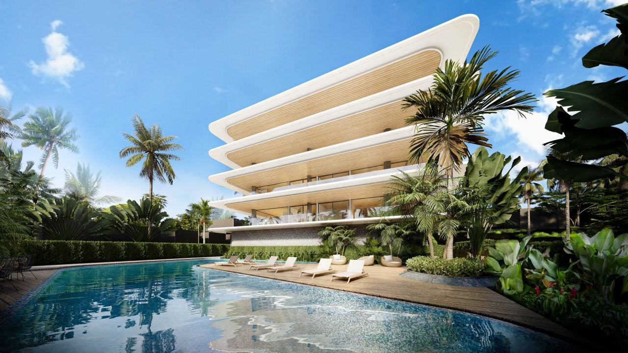 Апартаменты на Пхукете, Таиланд, 102 м² - фото 1