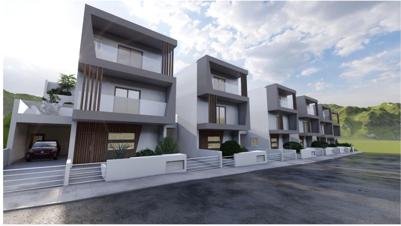 Вилла в Лимасоле, Кипр, 315 м² - фото 1